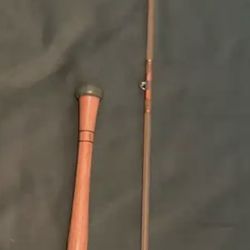 Vintage Phantom Fishing Rod.
