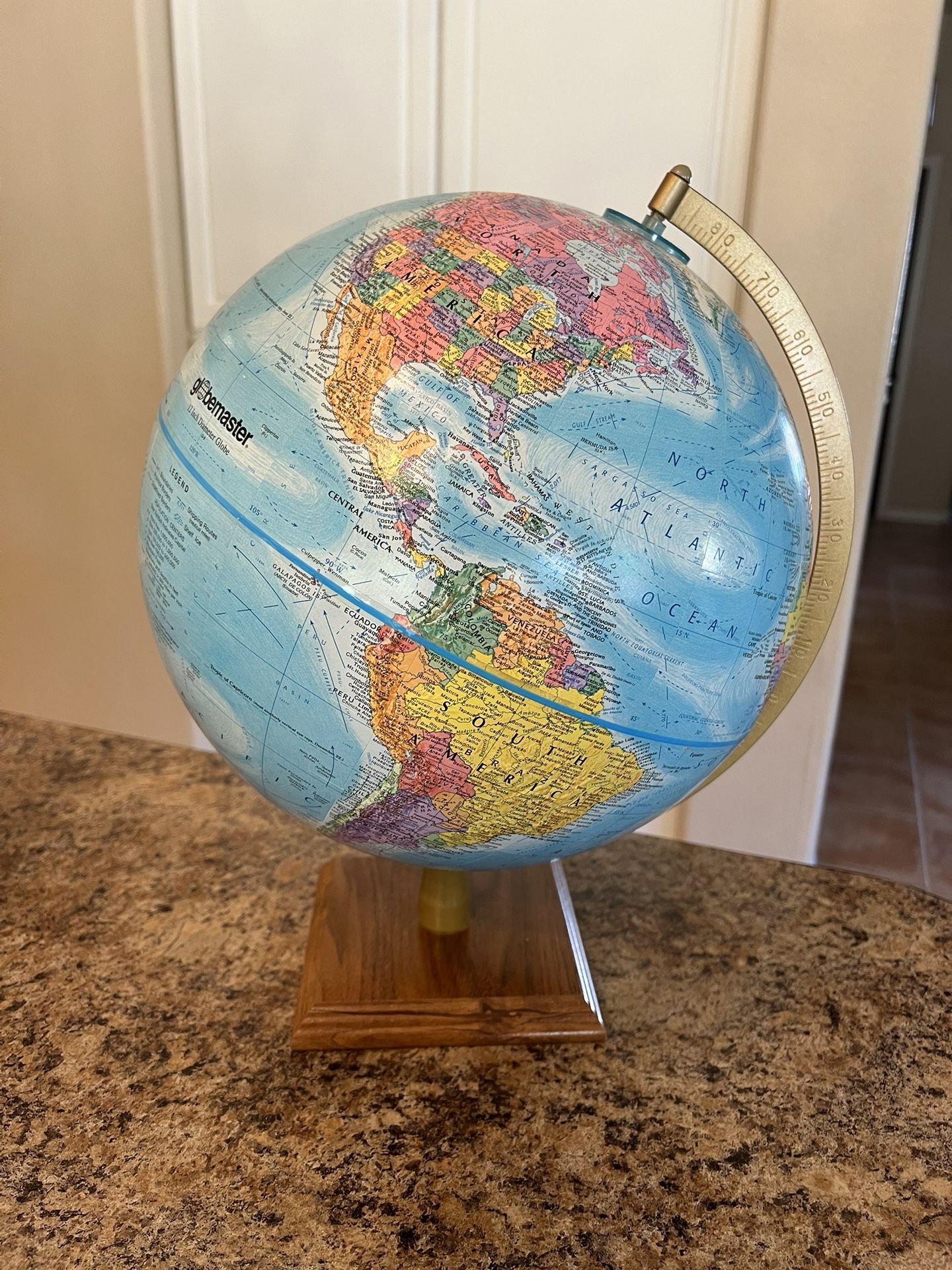 World Globe