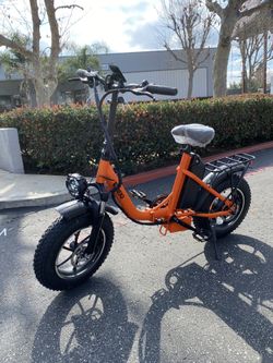 Electric Bike 