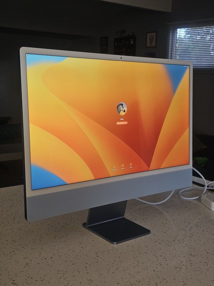 Apple iMac 2021 M1 (A2438) Sell Or Trade