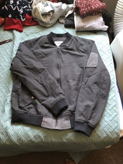 Good fellow men’s bomber jacket