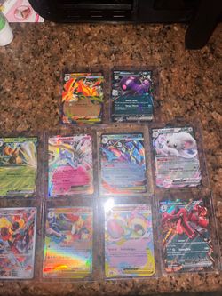 Pokemon cards