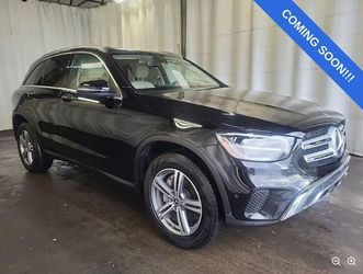 2021 Mercedes-Benz GLC 300