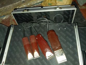 Oster Hair Clippers Set with Carrying Case
