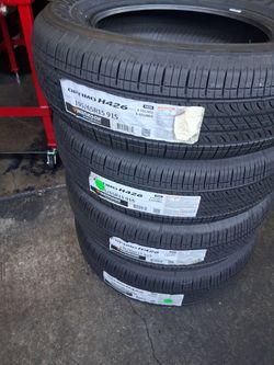 Set 195/65/15 Hankook Optimo