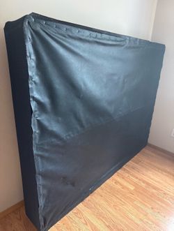 Titan Queen size box spring