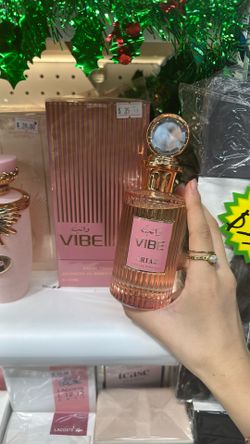 Brand New! Vibe Arabic Perfume For Women
