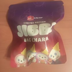 Jack In The Box Jibbi Bag Charm 
