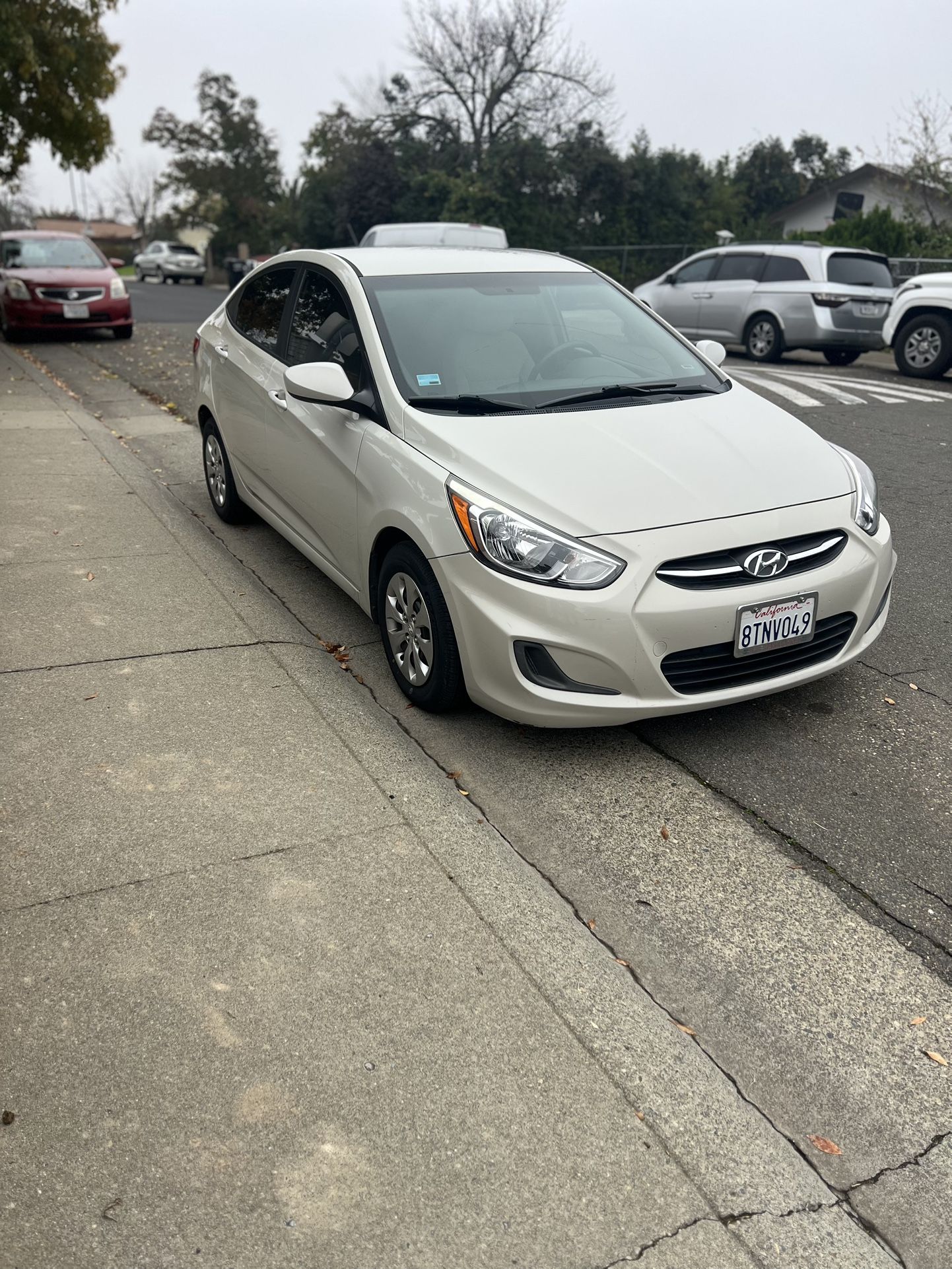 2016 Hyundai Accent