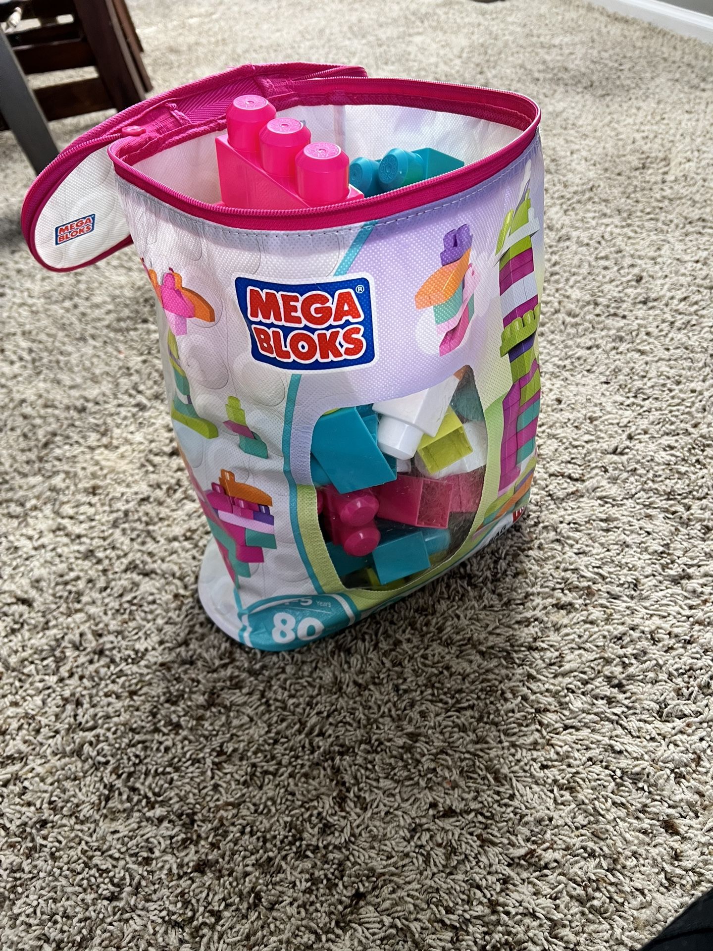 Fisher Price -Mega Blocks
