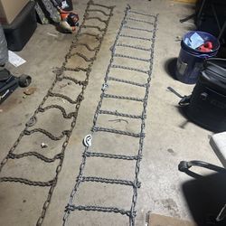 Quik Grip Heavy Duty Snow Chains Cam Tighteners