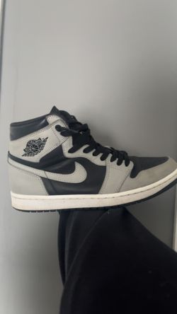 Nike Jordan 1 Shadow Grey 2.0