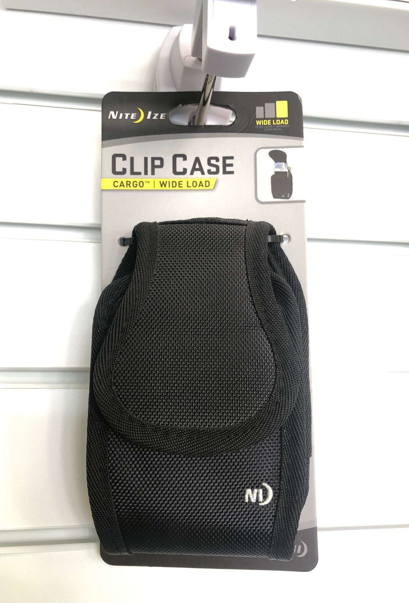 Clip case