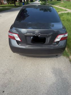 2008 Toyota Camry Hybrid