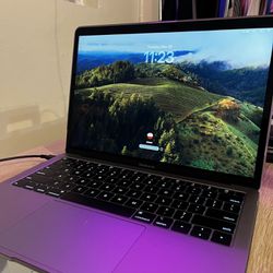 2019 Retina MacBook Air
