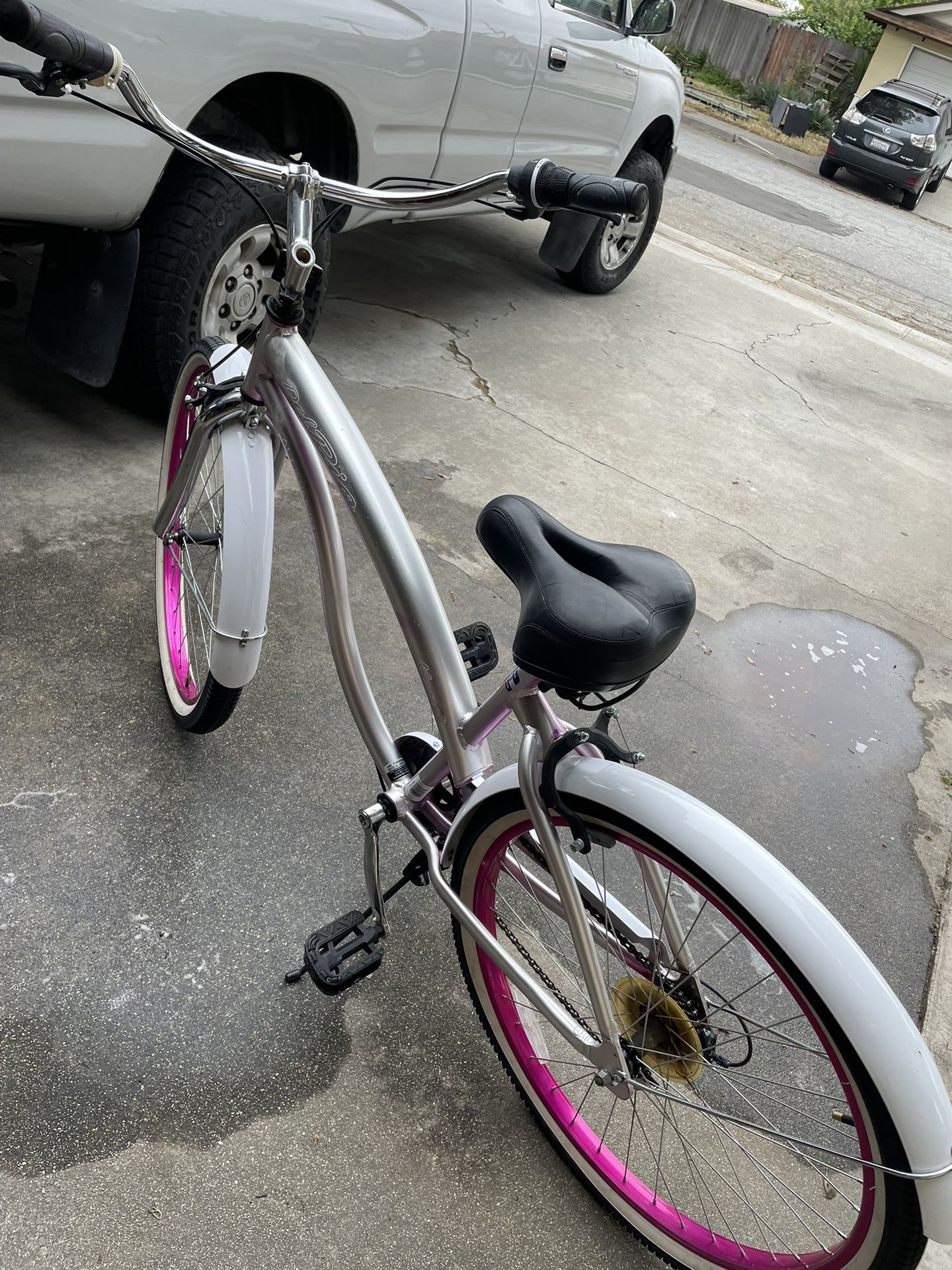 Bicycle Kent Aluminum Delirio 26