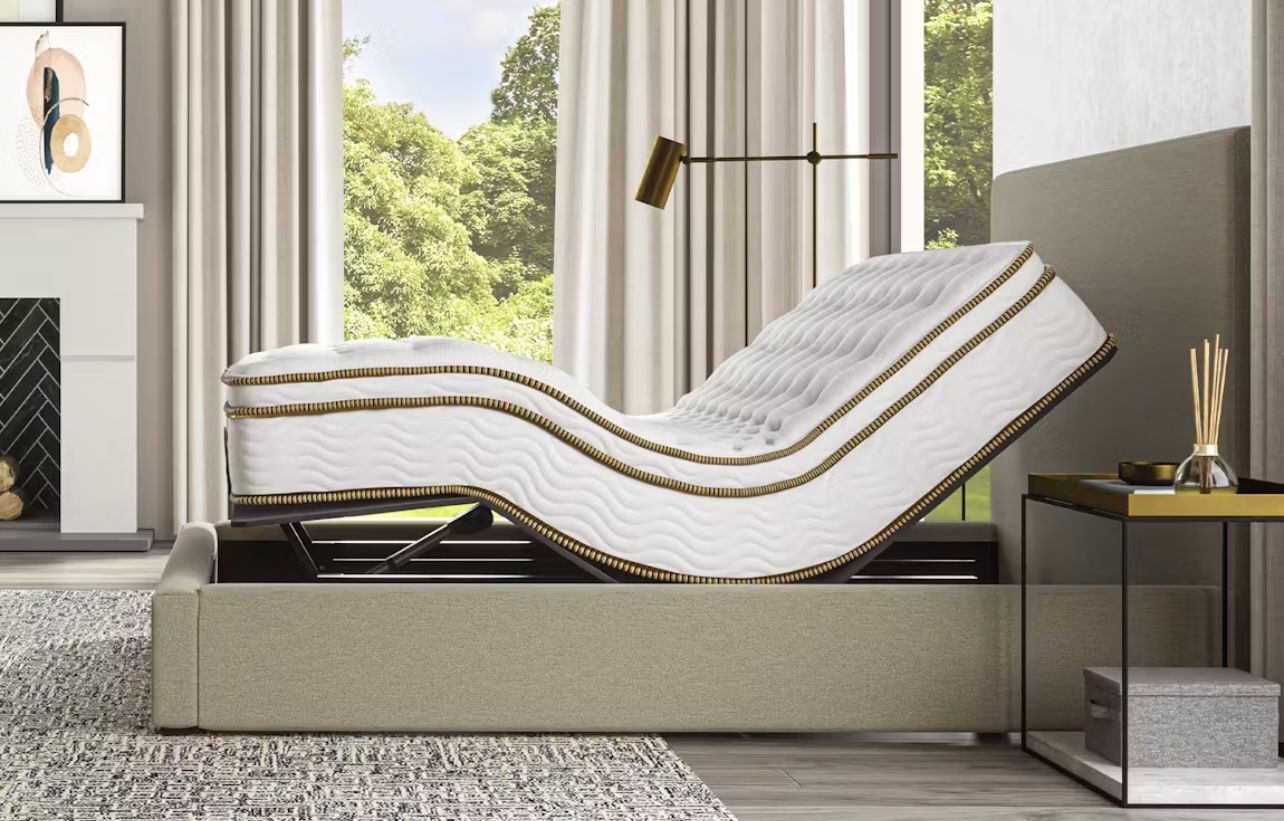 Saatva Santorini Platform Bed
