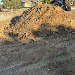 Clean Dirt Available 