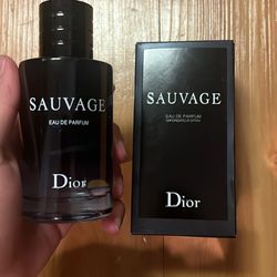 Dior Sauvage Cologne