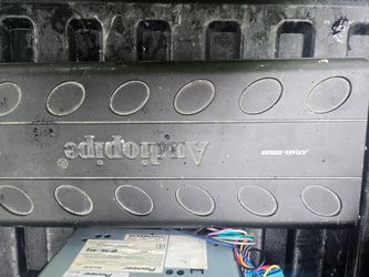 Audio