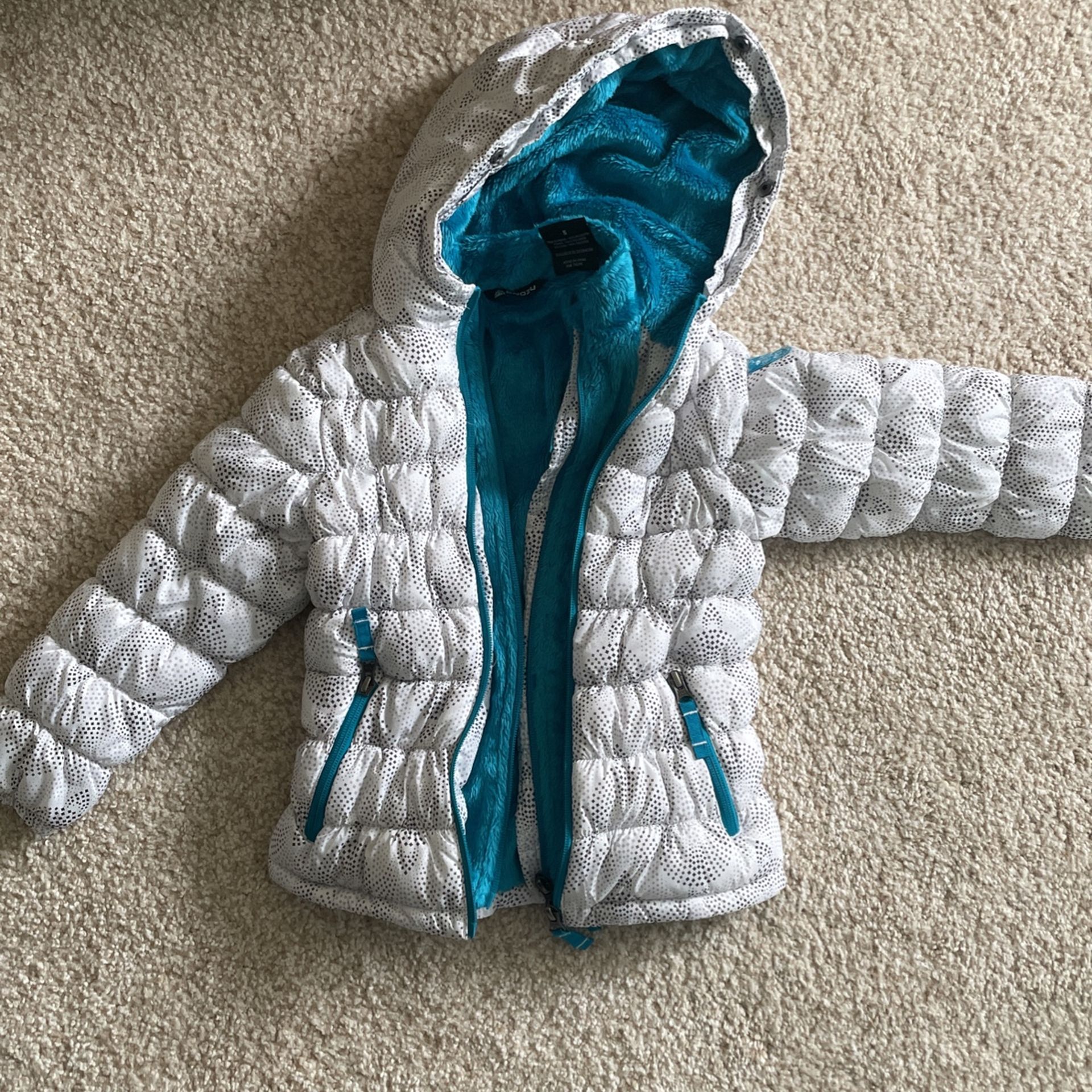 Snozu hotsell jacket girl