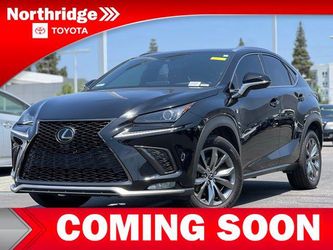 2020 Lexus NX 300