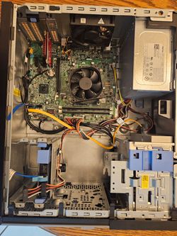 UPGRADED DELL WORKSTATION