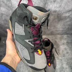 Jordan 6 Bordeaux