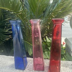 Flower Vases - Centerpieces 