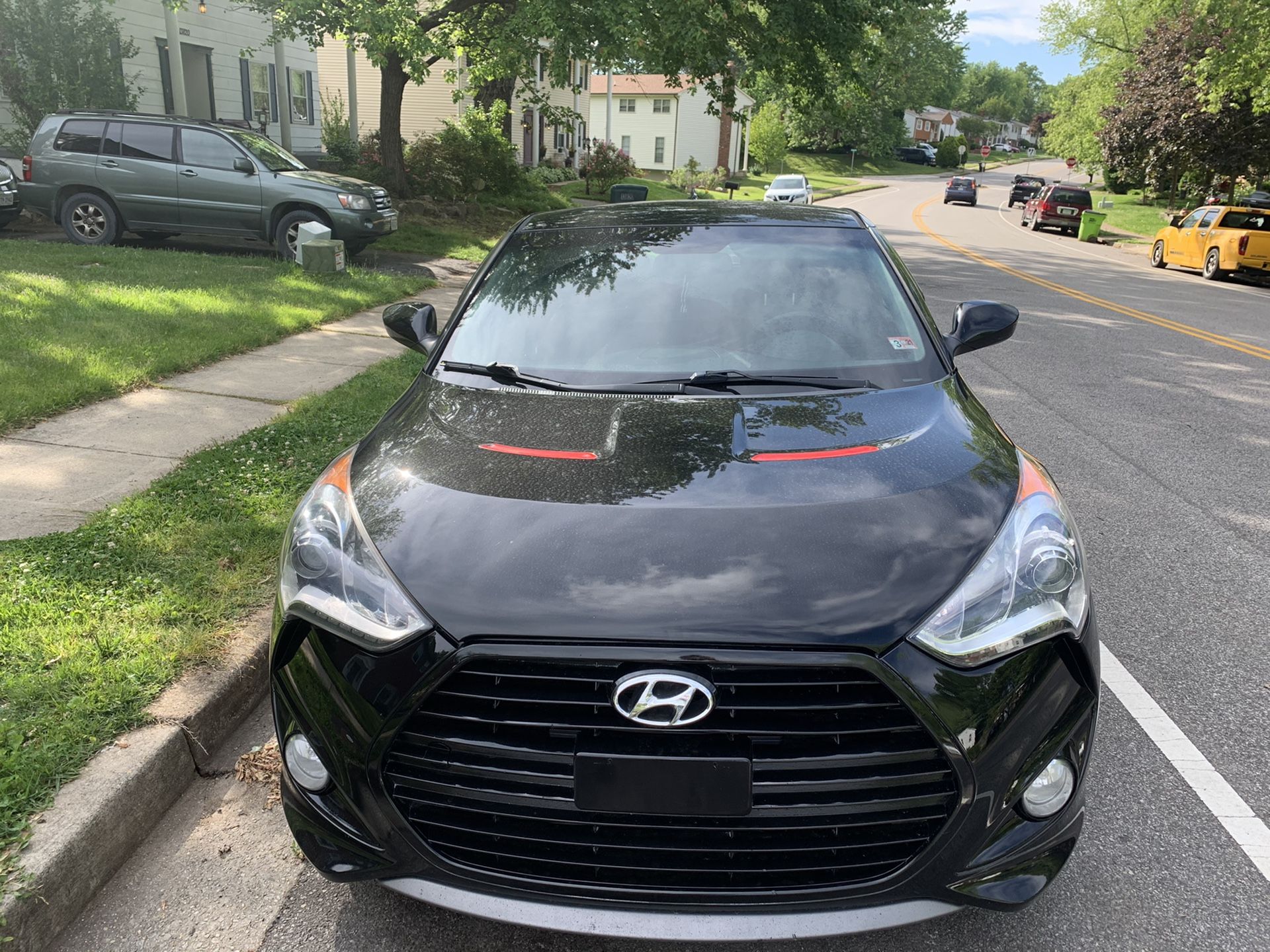 2014 Hyundai Veloster