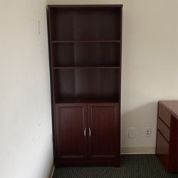 Wooden Cabinet/shelves
