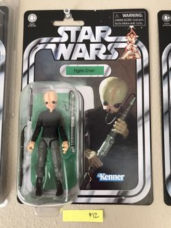 STAR WARS Vintage Collection Figrin D’an 3.75” action figure NIB