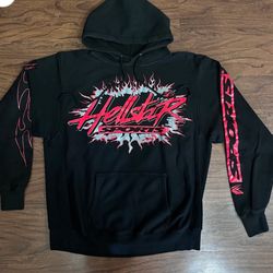 Hellstar Sports Future Flame Hoodie