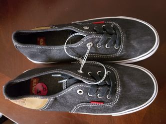 Levi's shoes