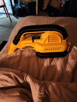 Dewalt 20v max vacum
