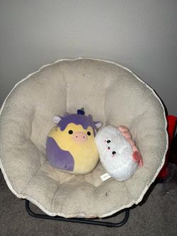Squishmallow Plush Bundle Set of 2