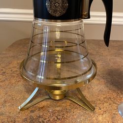 David Douglas Flameproof Carafe With Stand