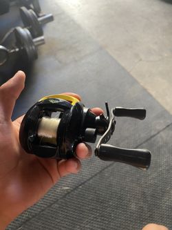 Victory baitcasting Reel