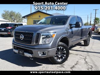 2017 Nissan Titan XD