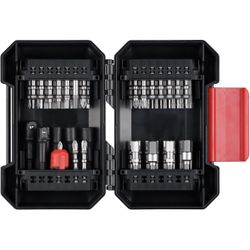 VESSEL IMPACT BALL Torsion Bit 52PCS SET