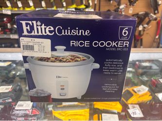 Rice cooker