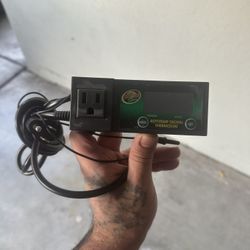 Temperature Controller