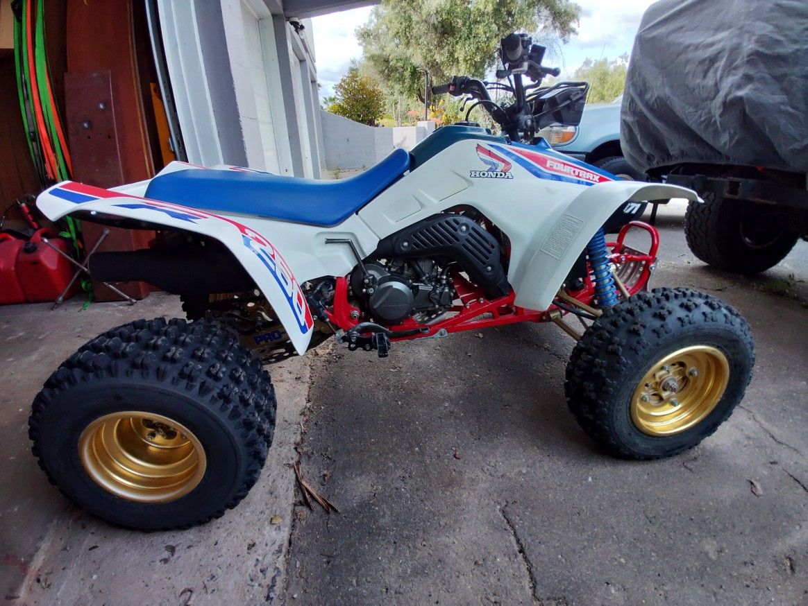1986 Honda 250R for Sale in Lakeside, CA OfferUp