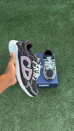 Dior B30s Black and White