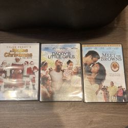 Tyler Perry Movies