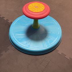 Playskool Sit’n Spin