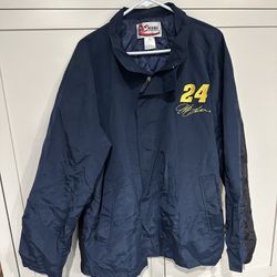 Vintage NASCAR Jacket