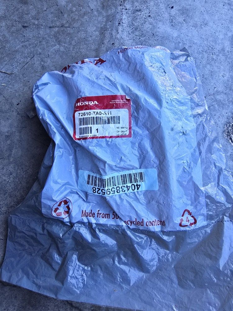 Honda Door Lock Actuator