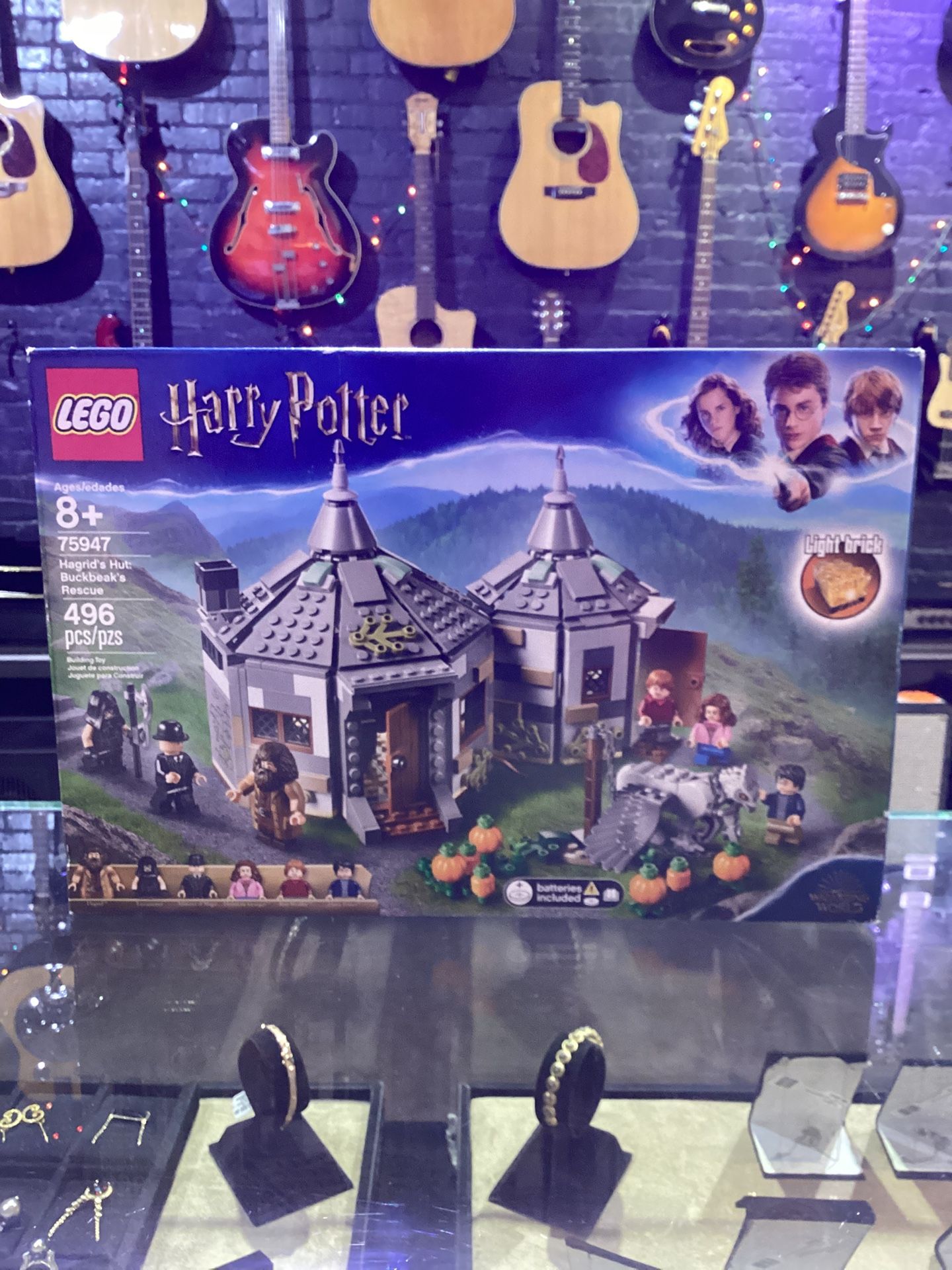 Harry Potter Lego Set 75947