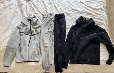 Men’s Nike Tech Fleece Sets All Size Small